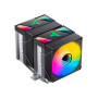 Кулер до процесора JONSBO CR-1400 DV2 black Кулер до процесора JONSBO CR-1400 DV2 black