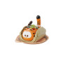 Конструктор Pantasy Garfield -Foodie - Тако (86808) Конструктор Pantasy Garfield -Foodie - Тако (86808)