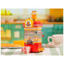 Конструктор Pantasy Garfield -Fantastic Machines - Машина для попкорна (86810) Конструктор Pantasy Garfield -Fantastic Machines - Машина для попкорна (86810)