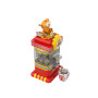 Конструктор Pantasy Garfield -Fantastic Machines - Машина для попкорна (86810) Конструктор Pantasy Garfield -Fantastic Machines - Машина для попкорна (86810)