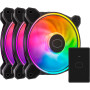 Кулер до корпусу CoolerMaster MF120 Halo 3in1 RGB (MFL-B2DN-213P2-R2) Кулер до корпусу CoolerMaster MF120 Halo 3in1 RGB (MFL-B2DN-213P2-R2)