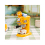 Конструктор Pantasy Garfield -Fantastic Machines - Кавоварка (86812) Конструктор Pantasy Garfield -Fantastic Machines - Кавоварка (86812)