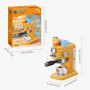 Конструктор Pantasy Garfield -Fantastic Machines - Кавоварка (86812) Конструктор Pantasy Garfield -Fantastic Machines - Кавоварка (86812)