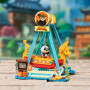Конструктор Pantasy Kungfu Panda - Катання на піратському кораблі (86516) Конструктор Pantasy Kungfu Panda - Катання на піратському кораблі (86516)