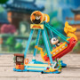 Конструктор Pantasy Kungfu Panda - Катання на піратському кораблі (86516) Конструктор Pantasy Kungfu Panda - Катання на піратському кораблі (86516)