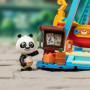 Конструктор Pantasy Kungfu Panda - Катання на піратському кораблі (86516) Конструктор Pantasy Kungfu Panda - Катання на піратському кораблі (86516)