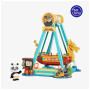 Конструктор Pantasy Kungfu Panda - Катання на піратському кораблі (86516) Конструктор Pantasy Kungfu Panda - Катання на піратському кораблі (86516)