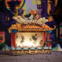 Конструктор Pantasy Kungfu Panda -Кунгфу Театр (86514) Конструктор Pantasy Kungfu Panda -Кунгфу Театр (86514)