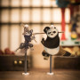 Конструктор Pantasy Kungfu Panda -Кунгфу Театр (86514) Конструктор Pantasy Kungfu Panda -Кунгфу Театр (86514)