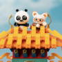 Конструктор Pantasy Kungfu Panda -Кунгфу Театр (86514) Конструктор Pantasy Kungfu Panda -Кунгфу Театр (86514)