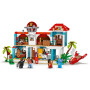 Конструктор LEGO Disney Classic Пляжний будинок Ліло і Стіч (43268) Конструктор LEGO Disney Classic Пляжний будинок Ліло і Стіч (43268)