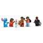 Конструктор LEGO Disney Classic Пляжний будинок Ліло і Стіч (43268) Конструктор LEGO Disney Classic Пляжний будинок Ліло і Стіч (43268)