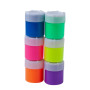 Акрилові фарби ZiBi KIDS Line NEON 6 кольорів по 10мл (ZB.6661) Акрилові фарби ZiBi KIDS Line NEON 6 кольорів по 10мл (ZB.6661)