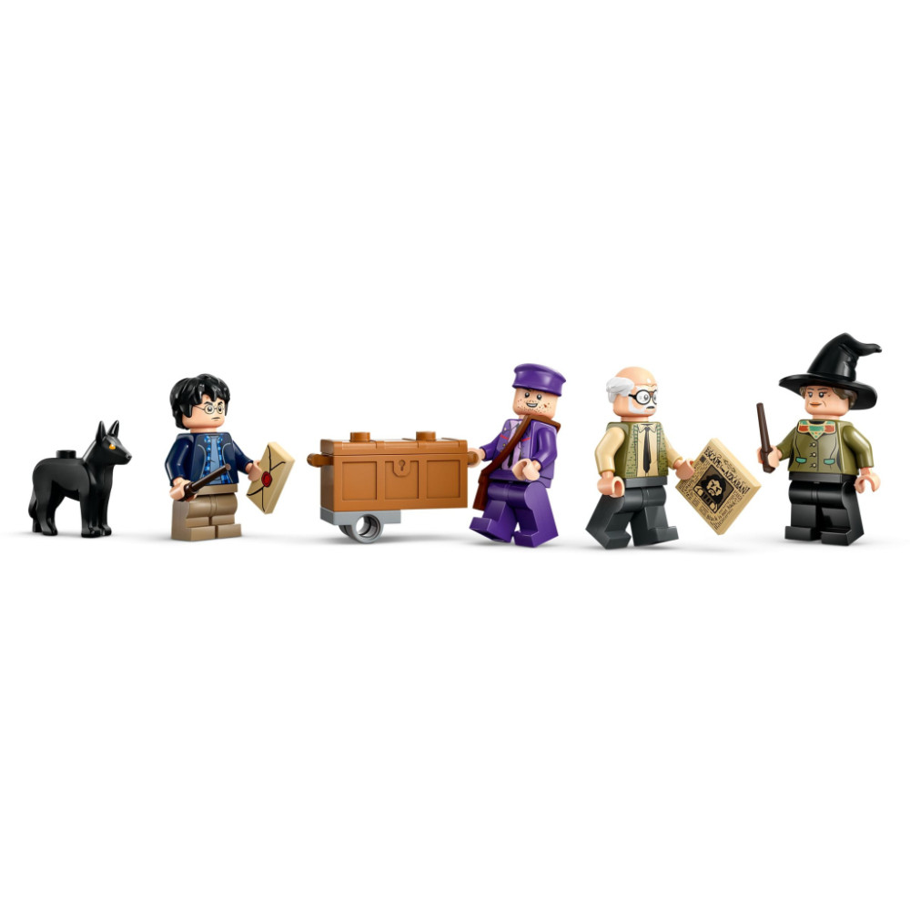Конструктор LEGO Harry Potter Пригоди на Лицарському автобусі (76446)