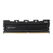 Модуль пам'яті для комп'ютера DDR5 16GB 7200 MHz Black Kudos eXceleram (EK50160723646C)