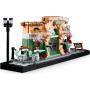 Конструктор LEGO Icons Французька кав'ярня (10362) Конструктор LEGO Icons Французька кав'ярня (10362)