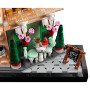 Конструктор LEGO Icons Французька кав'ярня (10362) Конструктор LEGO Icons Французька кав'ярня (10362)