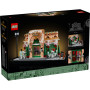 Конструктор LEGO Icons Французька кав'ярня (10362) Конструктор LEGO Icons Французька кав'ярня (10362)