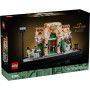 Конструктор LEGO Icons Французька кав'ярня (10362) Конструктор LEGO Icons Французька кав'ярня (10362)