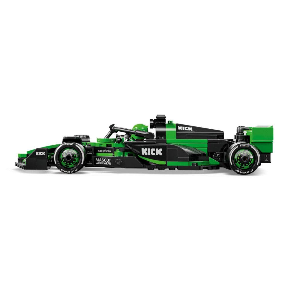Конструктор LEGO Speed Champions Автомобіль для перегонів KICK Sauber F1 Team C44 (77247)