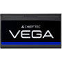 Блок живлення Chieftec 750W Vega (PPG-750-S) Блок живлення Chieftec 750W Vega (PPG-750-S)