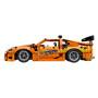 Конструктор LEGO Technic Fast and Furious Toyota Supra MK4 (42204) Конструктор LEGO Technic Fast and Furious Toyota Supra MK4 (42204)