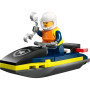 Конструктор LEGO City Поліцейський катер (30693) Конструктор LEGO City Поліцейський катер (30693)