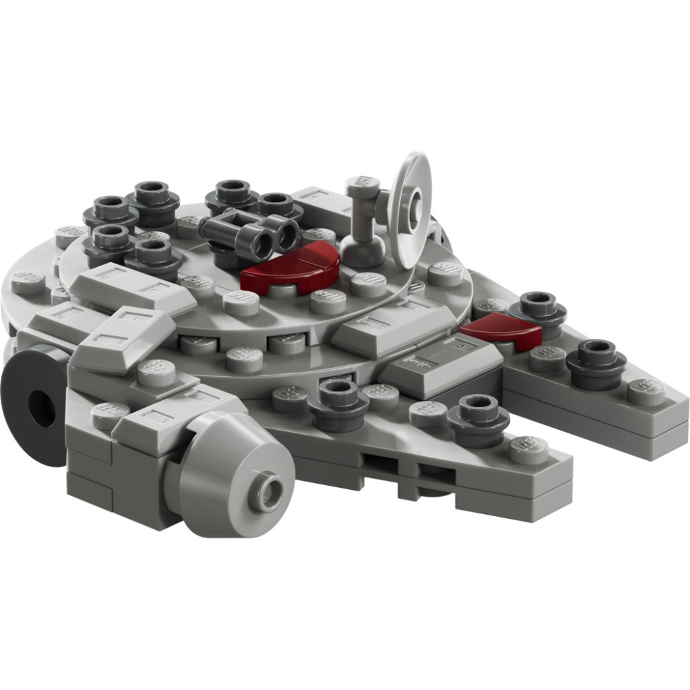Конструктор LEGO Star Wars Мінімодель «Сокіл тисячоліття» (30708)