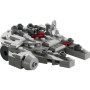 Конструктор LEGO Star Wars Мінімодель «Сокіл тисячоліття» (30708) Конструктор LEGO Star Wars Мінімодель «Сокіл тисячоліття» (30708)
