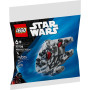 Конструктор LEGO Star Wars Мінімодель «Сокіл тисячоліття» (30708) Конструктор LEGO Star Wars Мінімодель «Сокіл тисячоліття» (30708)