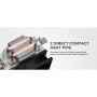 Кулер до процесора ID-Cooling SE-902-SD V3 Кулер до процесора ID-Cooling SE-902-SD V3