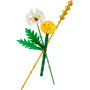 Конструктор LEGO Botanicals Польові квіти (30701)