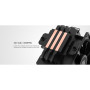Кулер до процесора ID-Cooling SE-903-XT Black Кулер до процесора ID-Cooling SE-903-XT Black