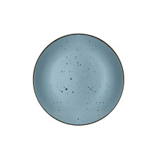 Тарілка Ardesto Bagheria Dessert 19 см Misty Blue (AR2919BGC)