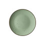 Тарілка Ardesto Bagheria Dessert 19 см Pastel Green (AR2919GGC) Тарілка Ardesto Bagheria Dessert 19 см Pastel Green (AR2919GGC)