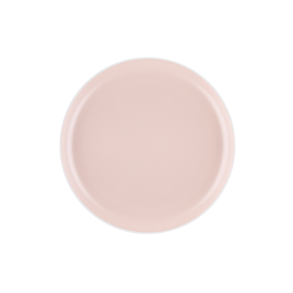 Тарілка Ardesto Cremona Dessert 19 см Summer Pink (AR2919PC)