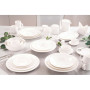 Тарілка Ardesto Prato Dinner 25 см (AR3604P) Тарілка Ardesto Prato Dinner 25 см (AR3604P)