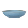 Тарілка Ardesto Bagheria Soup 20 см Misty Blue (AR2920BGC) Тарілка Ardesto Bagheria Soup 20 см Misty Blue (AR2920BGC)