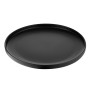 Тарілка Ardesto Trento Dinner 26,5 см Black (AR2926TB) Тарілка Ardesto Trento Dinner 26,5 см Black (AR2926TB)