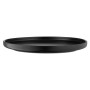 Тарілка Ardesto Trento Dinner 26,5 см Black (AR2926TB) Тарілка Ardesto Trento Dinner 26,5 см Black (AR2926TB)