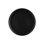 Тарілка Ardesto Trento Dinner 26,5 см Black (AR2926TB) Тарілка Ardesto Trento Dinner 26,5 см Black (AR2926TB)