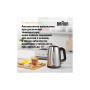 Електрочайник Braun WK 1500 BK Електрочайник Braun WK 1500 BK