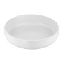 Тарілка Ardesto Trento Soup 21,5 см White (AR2921TW) Тарілка Ardesto Trento Soup 21,5 см White (AR2921TW)