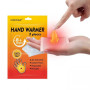 Хімічна грілка Hodaf для рук до 8 годин (Hand Warmer) Хімічна грілка Hodaf для рук до 8 годин (Hand Warmer)