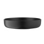 Тарілка Ardesto Trento Soup 21,5 см Black (AR2921TB) Тарілка Ardesto Trento Soup 21,5 см Black (AR2921TB)