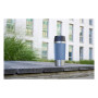 Термокружка Tefal Travel Mug Classic Twist, 360мл, нержавіюча сталь, блакитний (N2024510) Термокружка Tefal Travel Mug Classic Twist, 360мл, нержавіюча сталь, блакитний (N2024510)