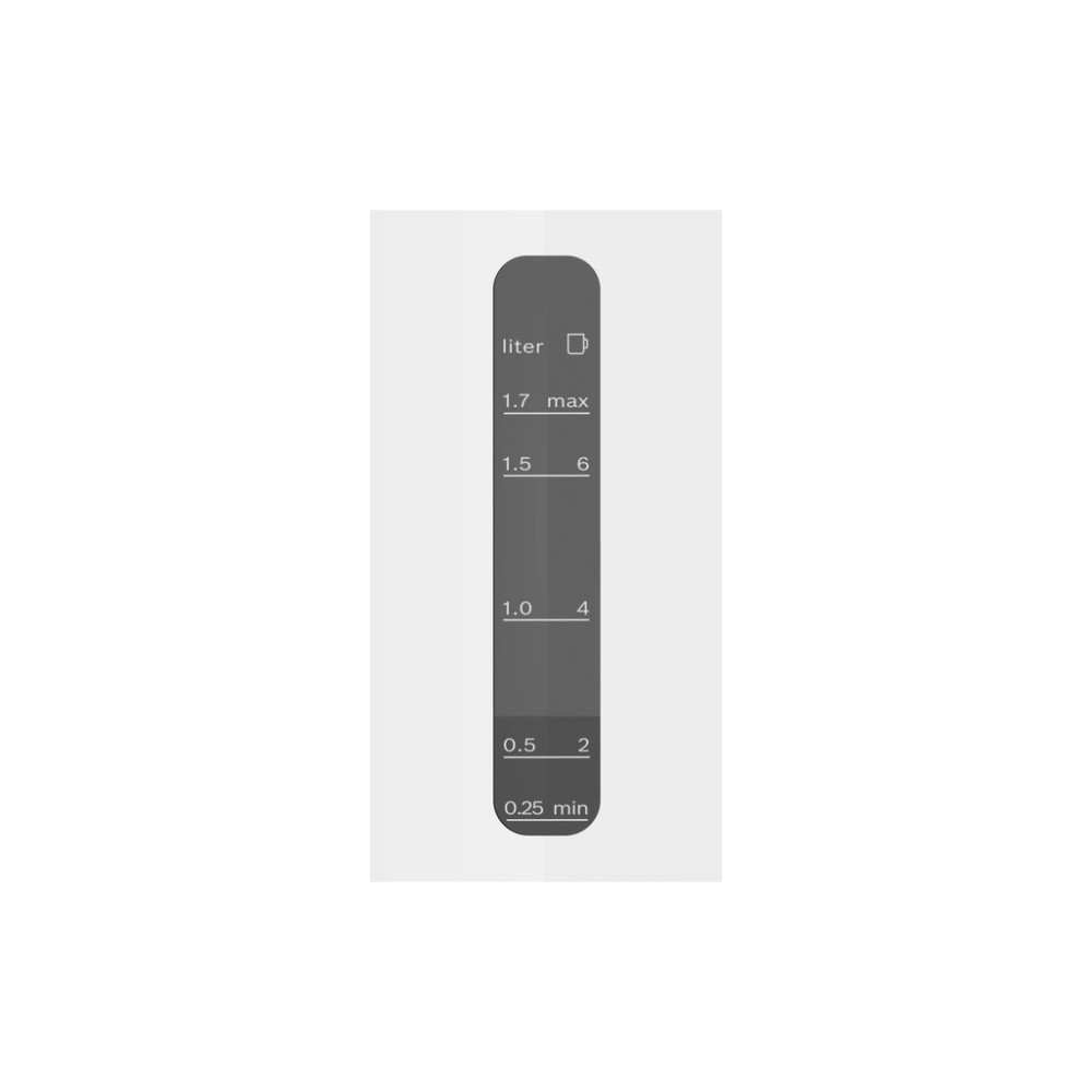 Електрочайник Bosch TWK1M121