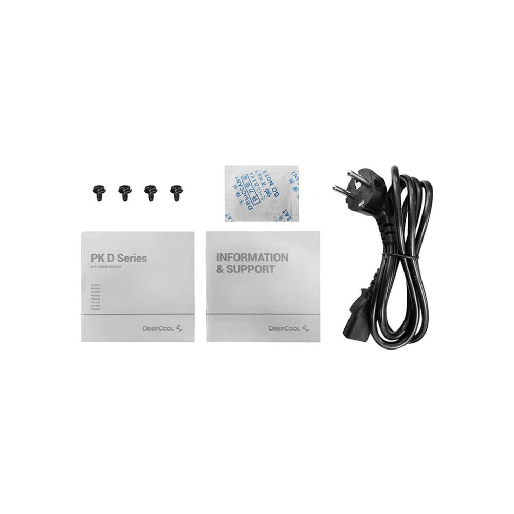 Блок живлення Deepcool 750W PK750D (R-PK750D-FA0B-EU/R-PK750D-FA0BJGEU)