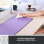 Килимок для мишки Logitech Desk Mat Studio Series Lavender (956-000054) Килимок для мишки Logitech Desk Mat Studio Series Lavender (956-000054)