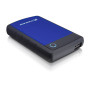 Зовнішній жорсткий диск 2.5" 2TB Transcend (TS2TSJ25H3B) Зовнішній жорсткий диск 2.5" 2TB Transcend (TS2TSJ25H3B)